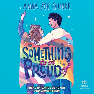 Something to Be Proud Of audiobook cover art