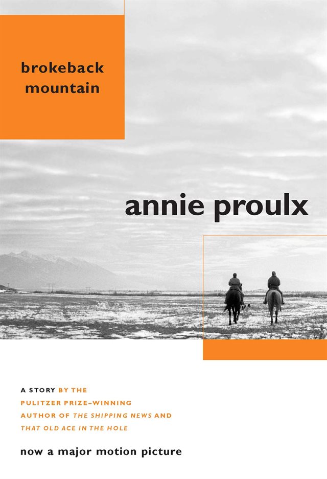 Brokeback Mountain ebook cover