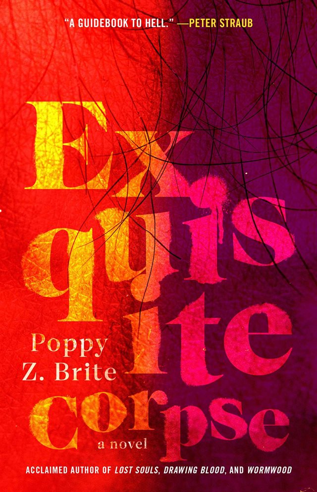 Exquisite Corpse ebook cover