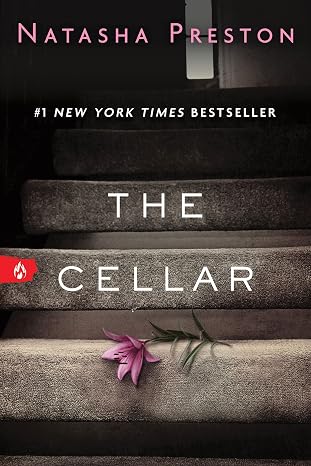 cover of The Cellar by Natasha Preston