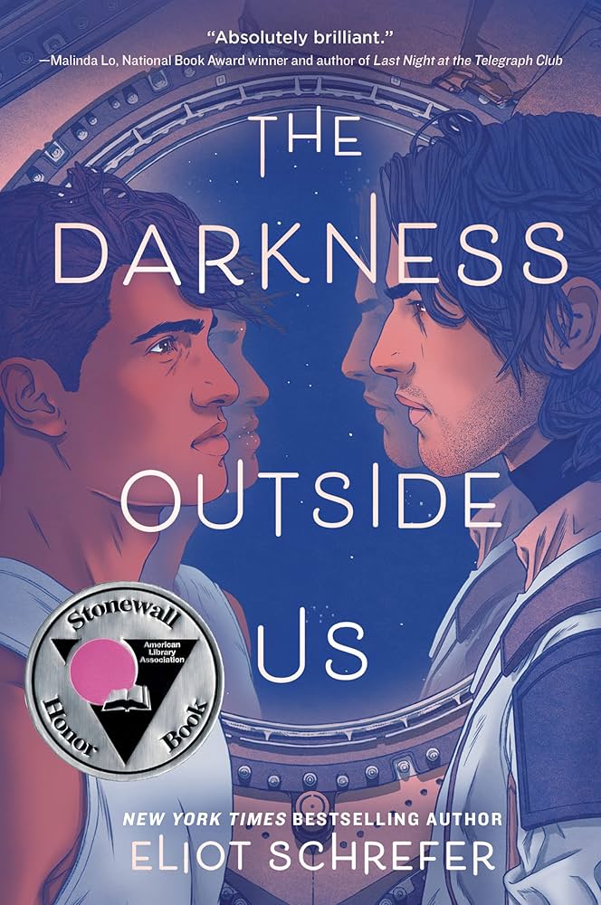 The Darkness Outside Us cover art
