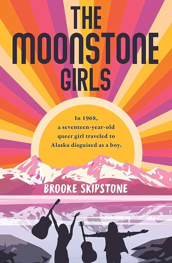 The Moonstone Girls cover art