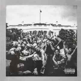 Kendrick Lamar – To Pimp a Butterfly (2015) cover art
