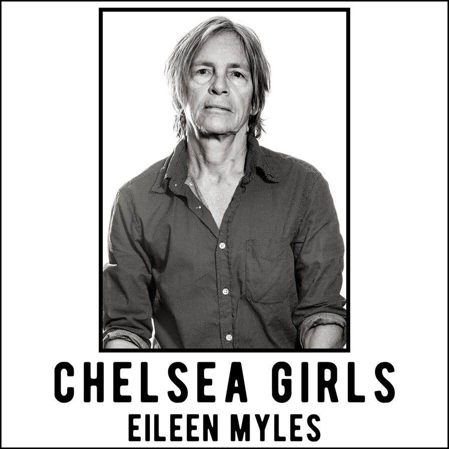 Chelsea Girls audiobook cover