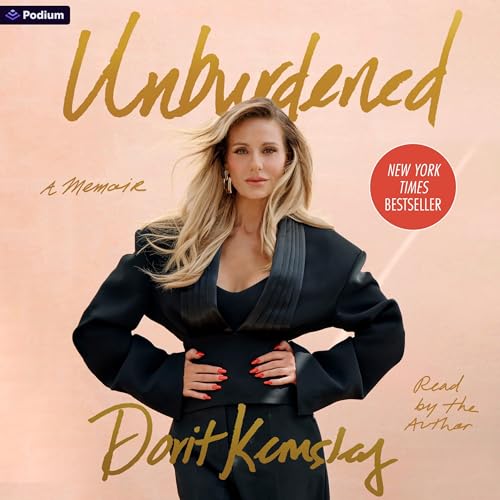 Cover of Unburdened by Dorit Kemsley