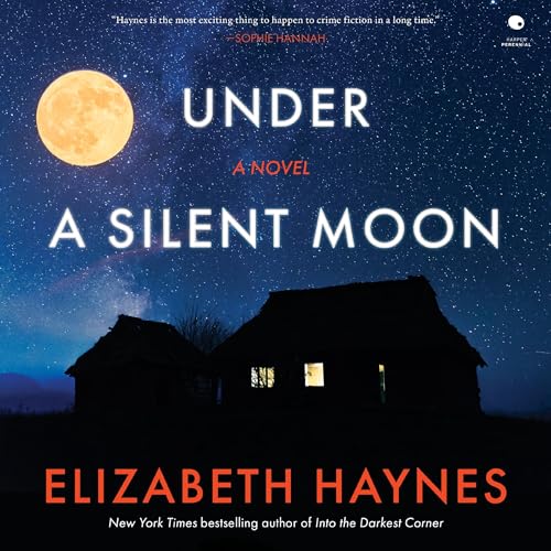 cover of Under A Silent Moon by Elizabeth Haynes