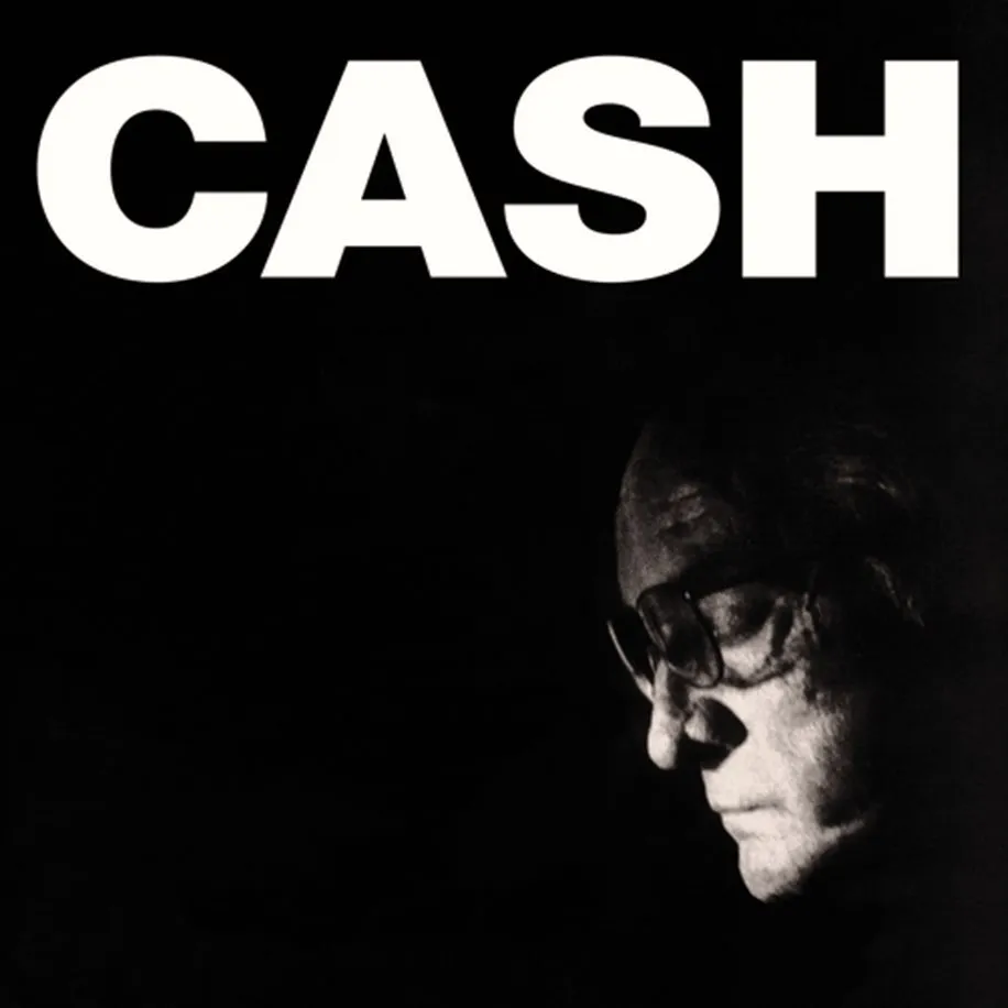 Johnny Cash - American IV: Man Comes Around album cover