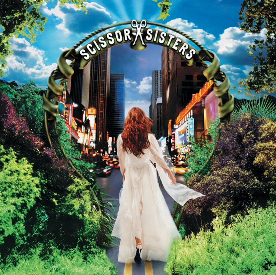Scissor Sisters album cover