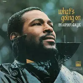 Marvin Gaye – What’s Going On (2020) cover art