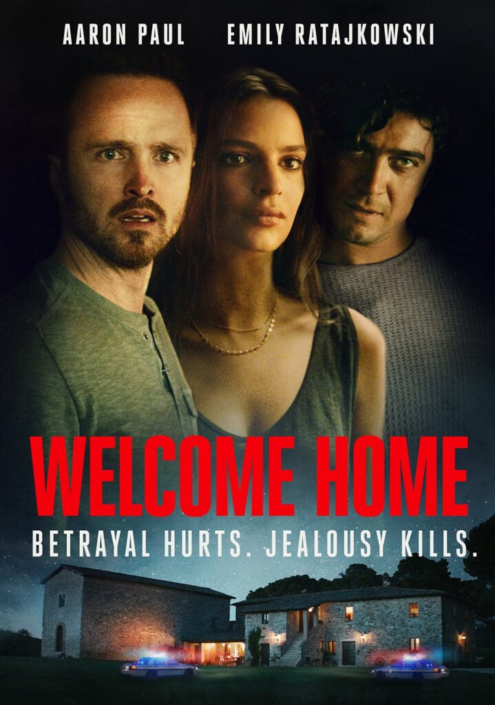 Welcome Home movie poster