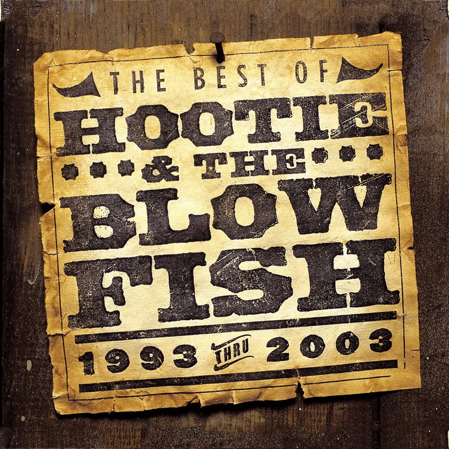 Hootie and the Blowfish - The best of Hootie and the Blowfish album art