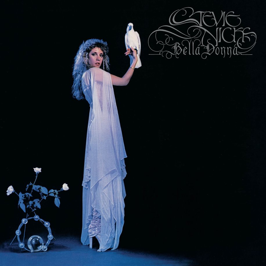 Stevie Nicks - Bella Donna album cover