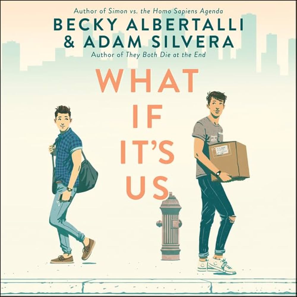 What if it's Us cover art