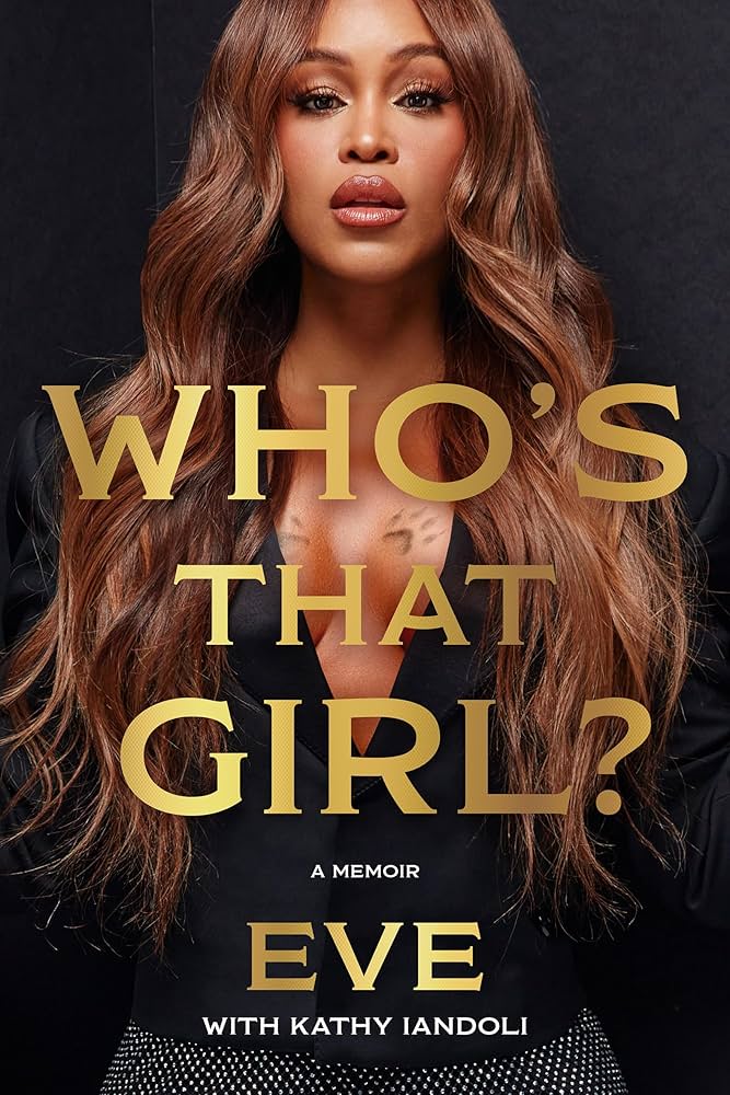 Who's That Girl cover art
