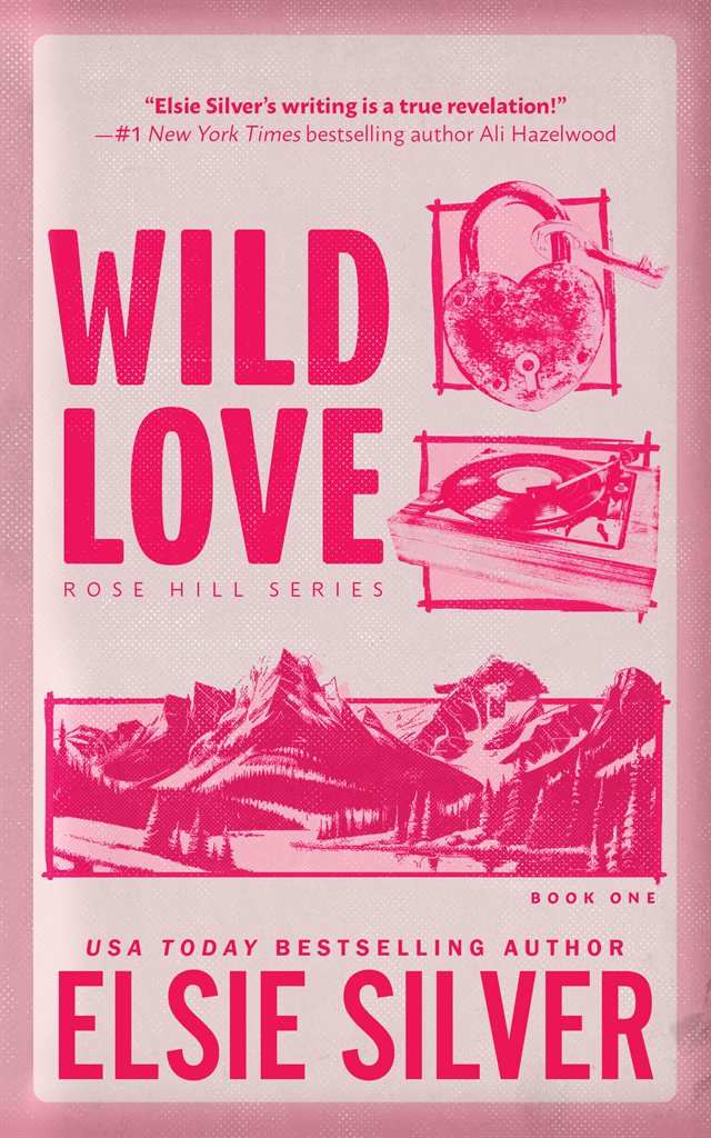cover of Wild Love by Elsie Silver
