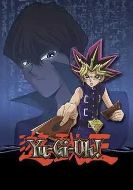 Yu-Gi-Oh! Season 1 cover