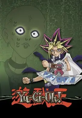 Yu-Gi-Oh! Season 2 cover