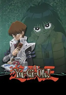 Yu-Gi-Oh! Season 3 cover