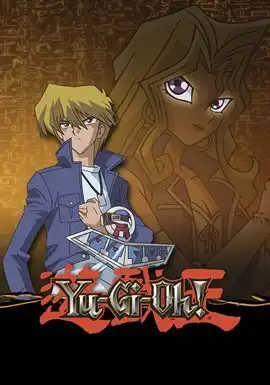 Yu-Gi-Oh! Season 4 cover