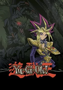 Yu-Gi-Oh! Season 5 cover