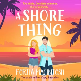 cover of A Shore Thing by Portia MacIntosh