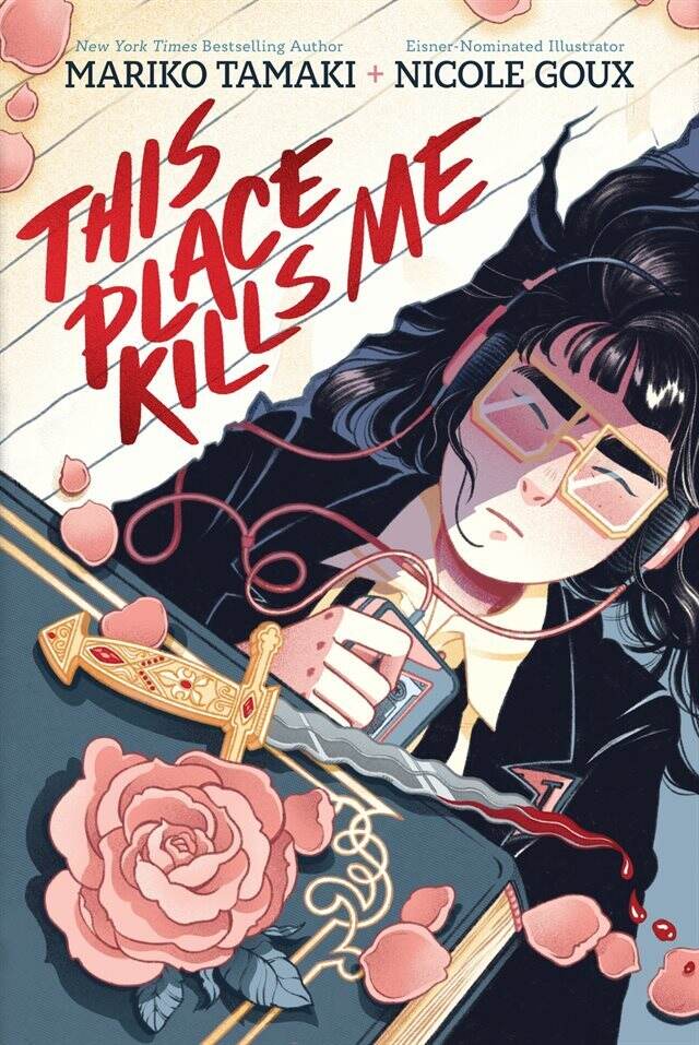 This Place Kills Me cover art