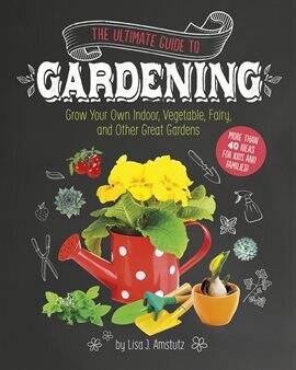 The Ultimate Guide to Gardening cover