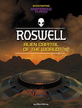 Rosewell cover art
