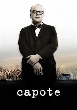 Capote cover art