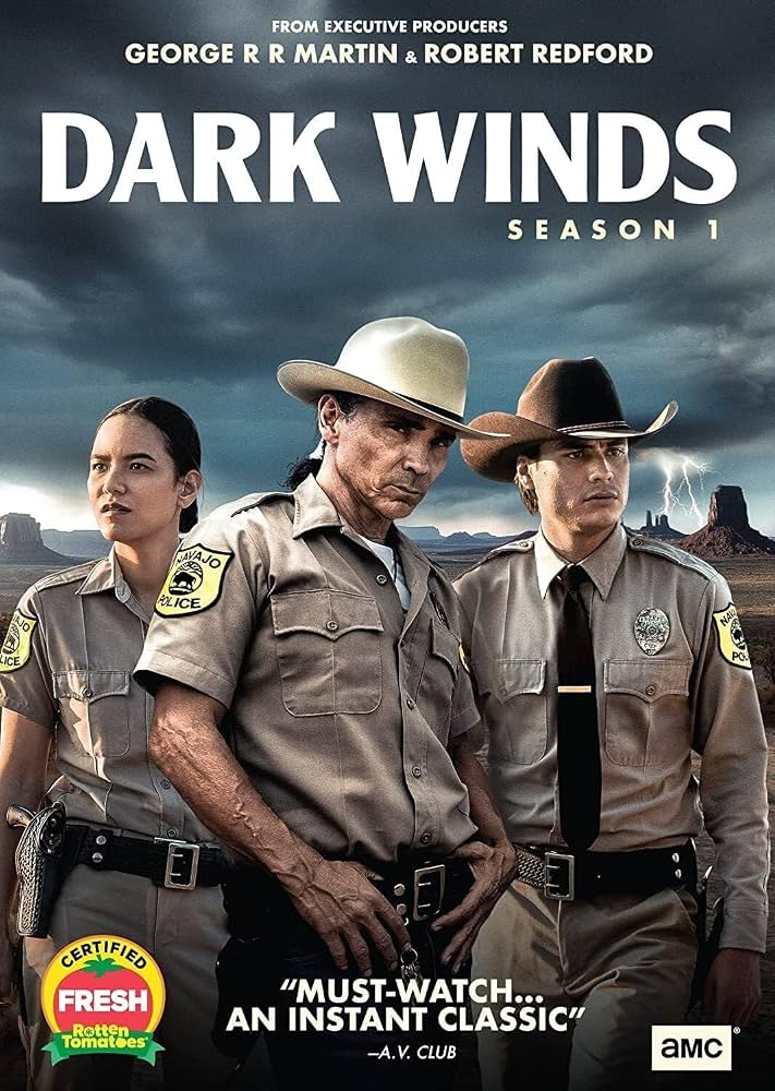 Dark Winds Season 1 cover art
