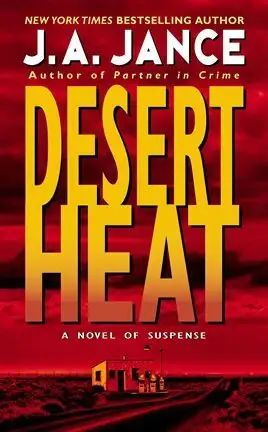 Desert Heat cover art