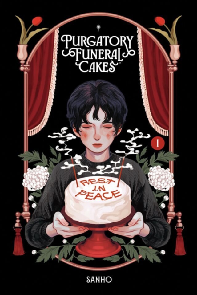 Purgatory Funeral Cakes cover art