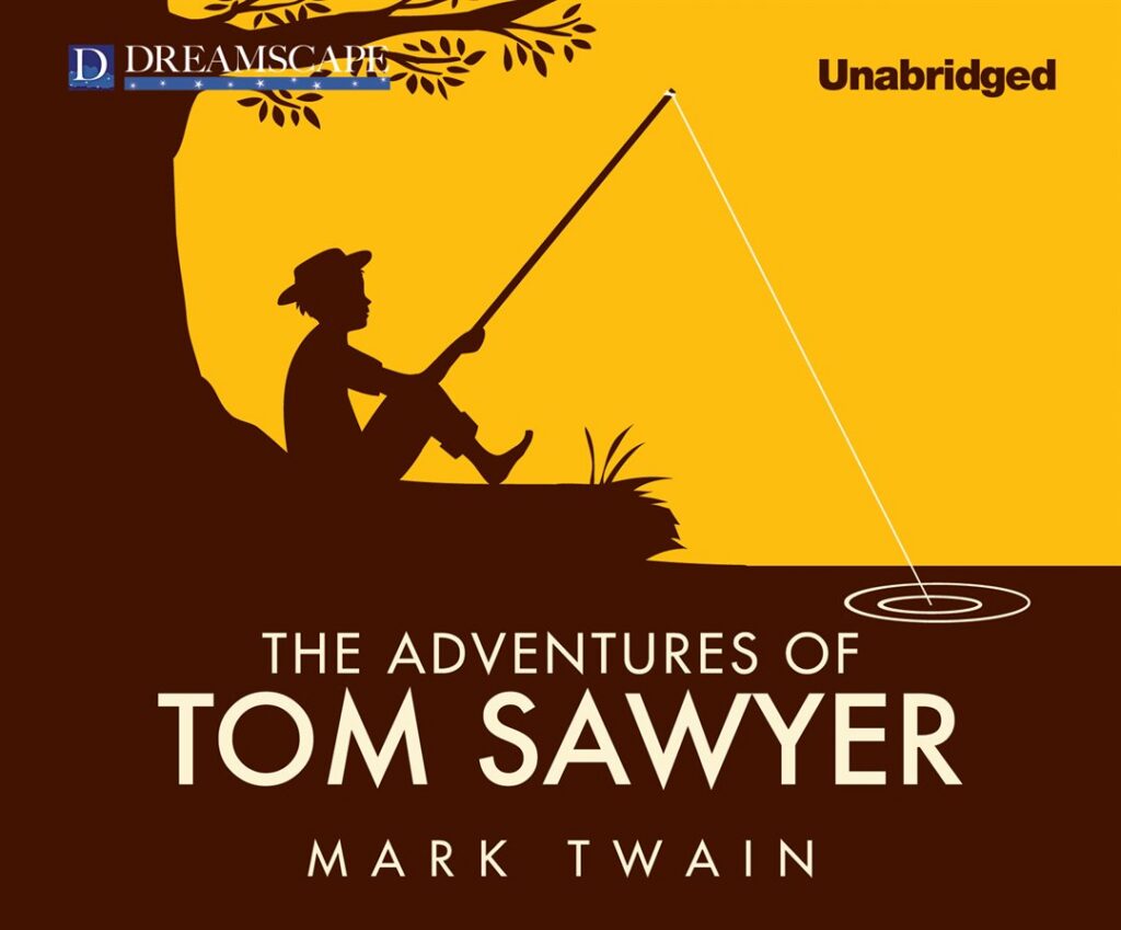 The Adventures of Tom Sawyer cover art