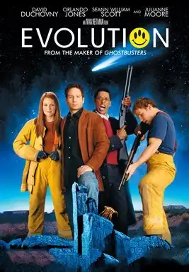 Evolution cover art