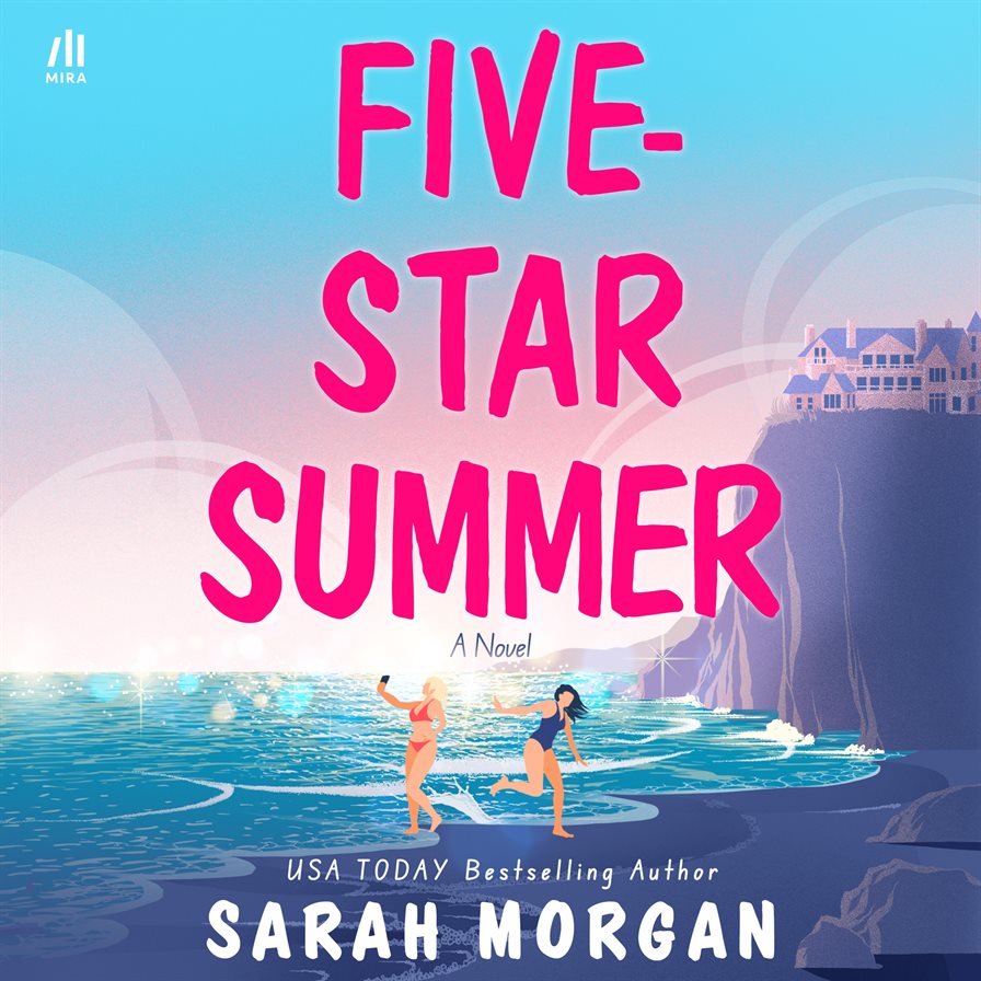 cover of Five-Star Summer by Sarah Morgan