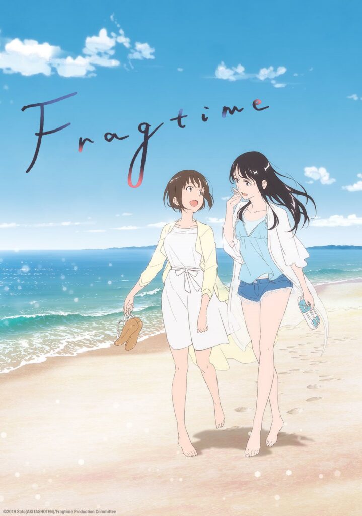 cover of Fragtime
