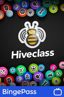 Hiveclass BingePass cover art