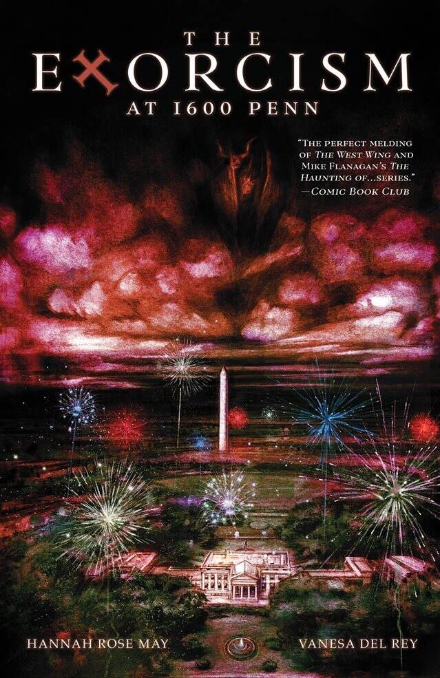 The Exorcism cover art