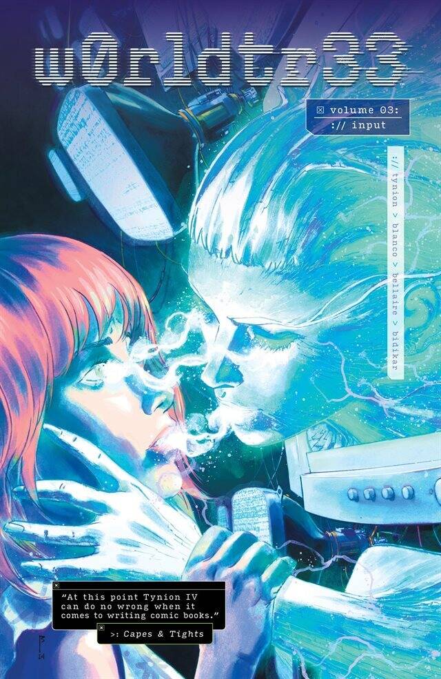 Worldtr33 cover art