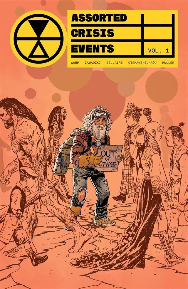 Assorted Crisis Events cover art