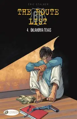 The Route 66 List Vol. 4: Oklahoma/Texas cover art