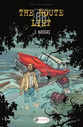 The Route 66 List Vol. 3: Kansas cover art
