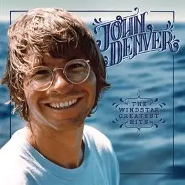 John Denver – The Windstar Greatest Hits cover art