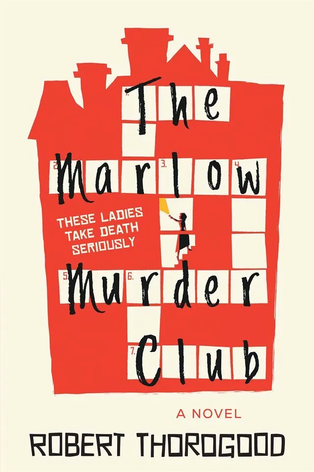 cover of The Marlow Murder Club by Robert Thorogood