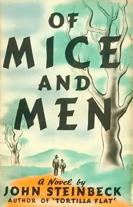 Of Mice and Men cover art