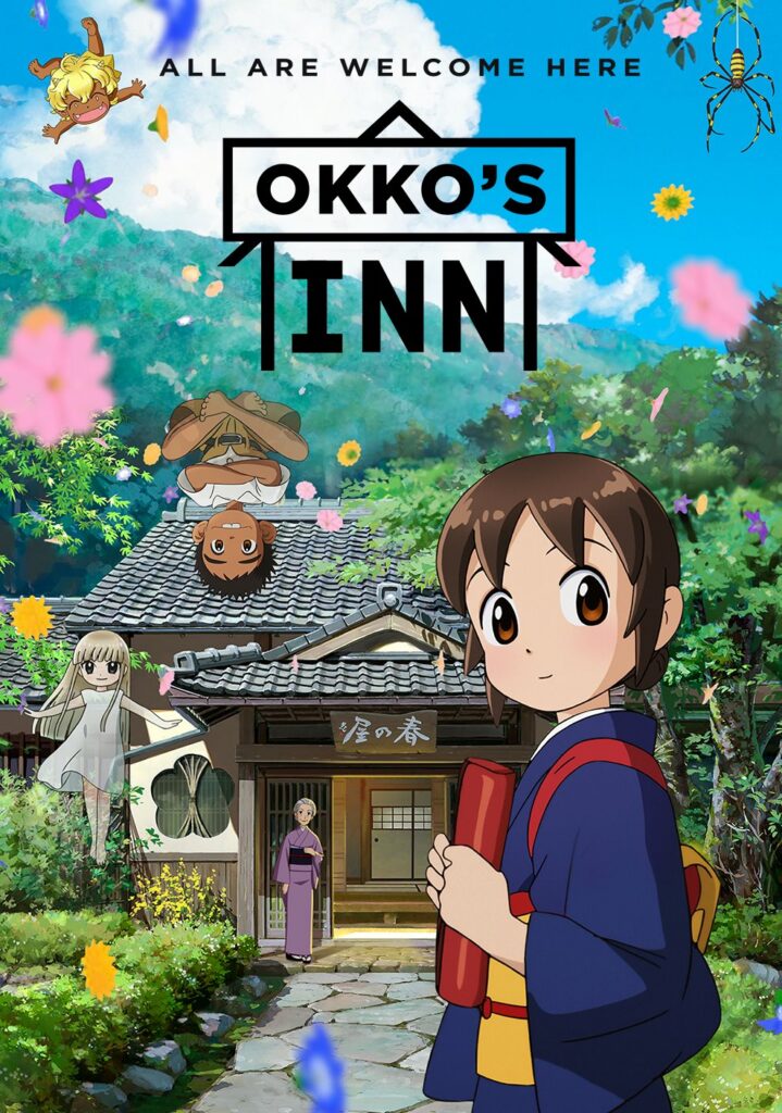 cover of Okko's Inn