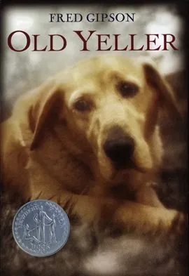 Old Yeller cover art