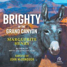 Brighty of the Grand Canyon cover art