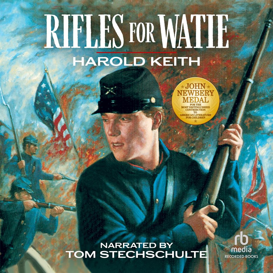 Rifles for Watie cover art