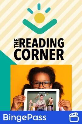 Reading Corner BingePass artwork